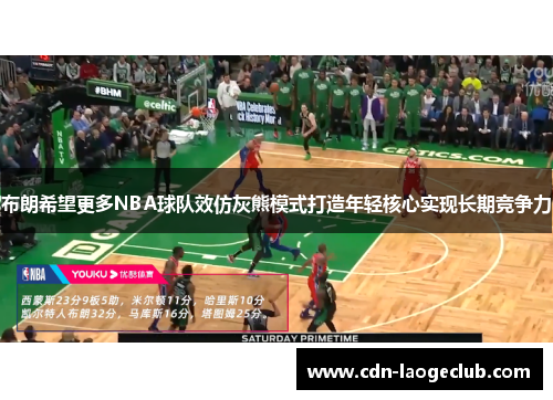 布朗希望更多NBA球队效仿灰熊模式打造年轻核心实现长期竞争力