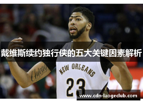 戴维斯续约独行侠的五大关键因素解析