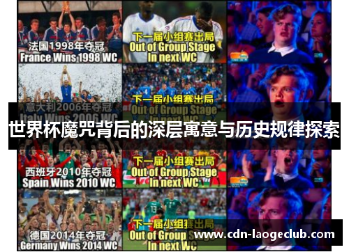 世界杯魔咒背后的深层寓意与历史规律探索