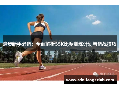 跑步新手必备：全面解析55K比赛训练计划与备战技巧