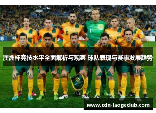 澳洲杯竞技水平全面解析与观察 球队表现与赛事发展趋势