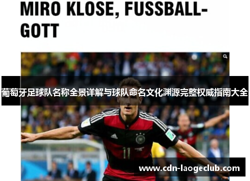 葡萄牙足球队名称全景详解与球队命名文化渊源完整权威指南大全
