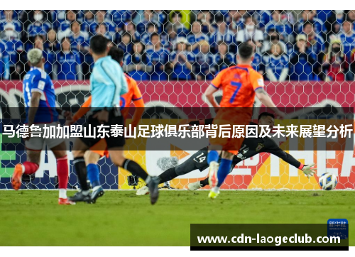 马德鲁加加盟山东泰山足球俱乐部背后原因及未来展望分析