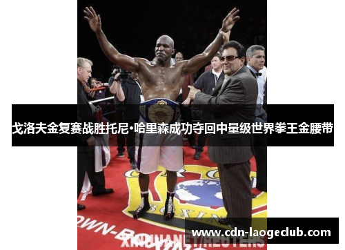 戈洛夫金复赛战胜托尼·哈里森成功夺回中量级世界拳王金腰带
